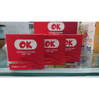 OK Original Bao cao su ( Condoms)
