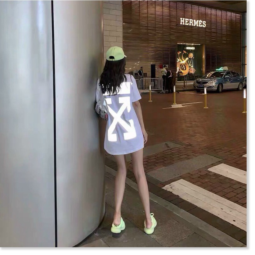 Áo thun phản quang HOTTREND nam nữ cực đẹp phong cách 2021 KME STORE