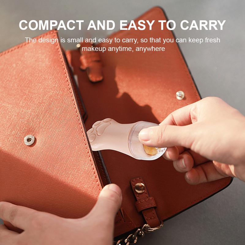 Cây Lăn Kiểm Soát Dầu Có Thể Tái Sử Dụng Thiết Kế Nhỏ Gọn