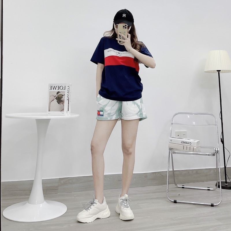 ÁO THUN FORM UNISEX TAY NGẮN