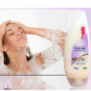 Sữa Tắm Cá Ngựa Algemarin 300ml – Đức
