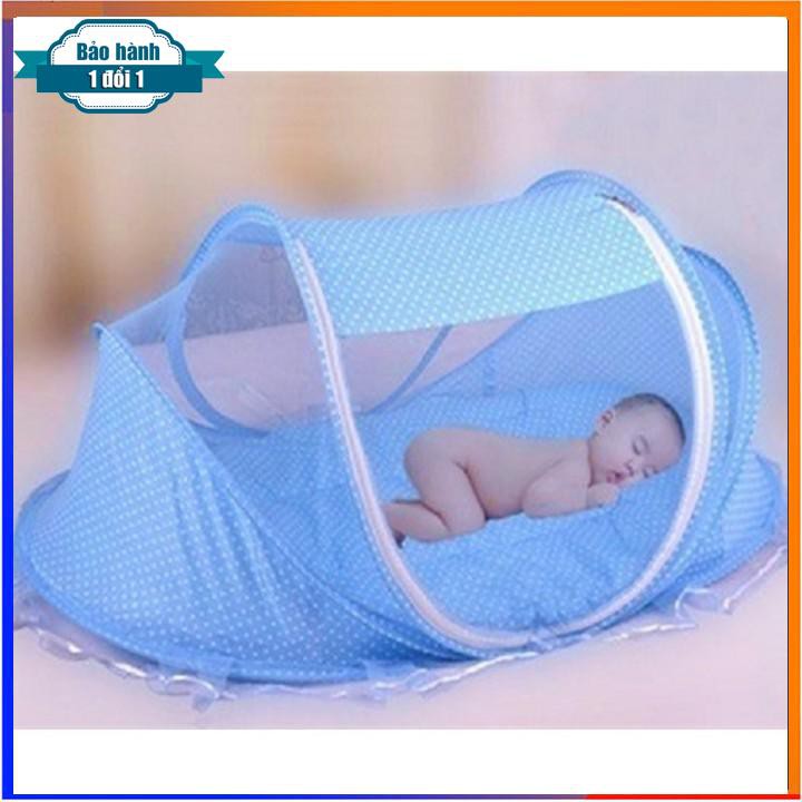 Màn nhạc cao cấp Happy Baby hồng