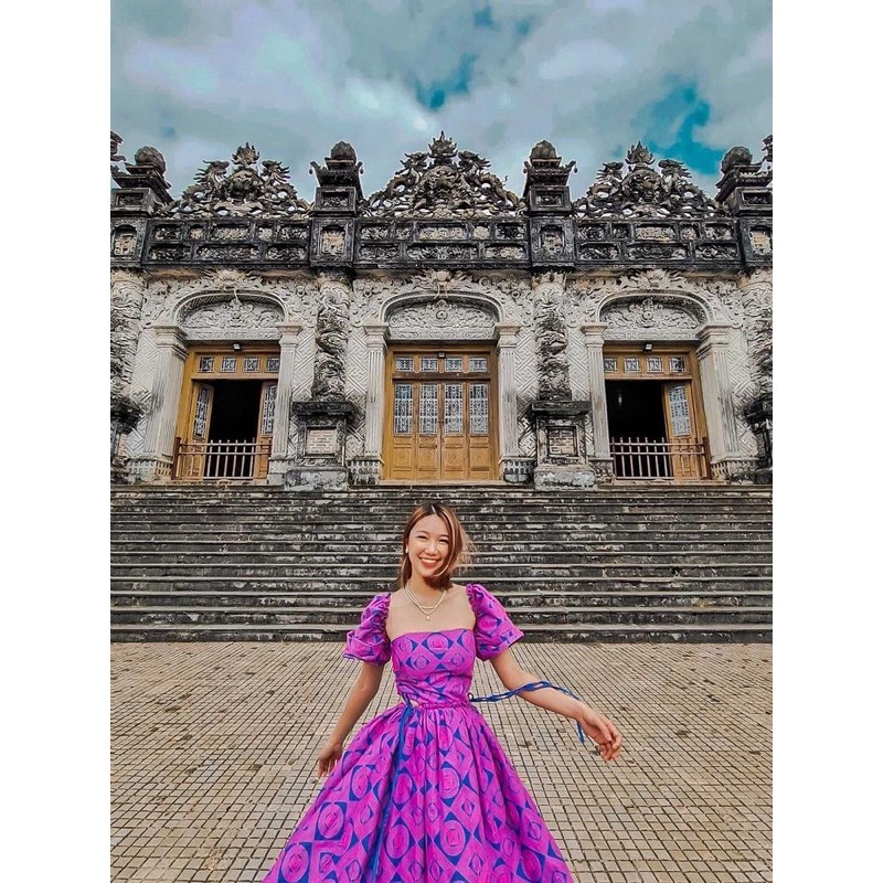 Đầm Jasmin | BigBuy360 - bigbuy360.vn