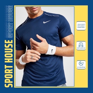 Băng đô cổ tay thể thao Wristband Nike, băng đô cổ tay thấm hút mồ hôi