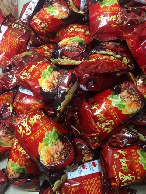 MỲ ỐC CAY LIỄU CHÂU ( Gói to 305g)