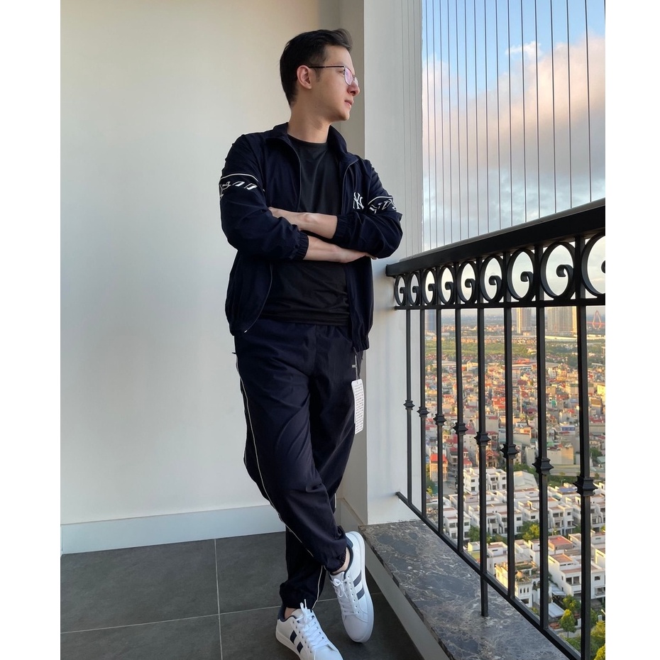 Bộ gió nam NY thể thao thu đông DBNA10