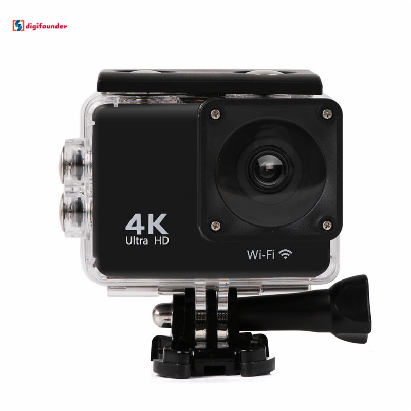 Camera hành trình HD WiFi 2.0&quot; 170D chống nước tiện dụng