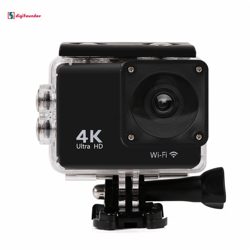 Camera hành trình HD WiFi 2.0" 170D chống nước tiện dụng