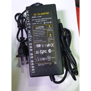 Nguồn adapter sạc 15v-3a