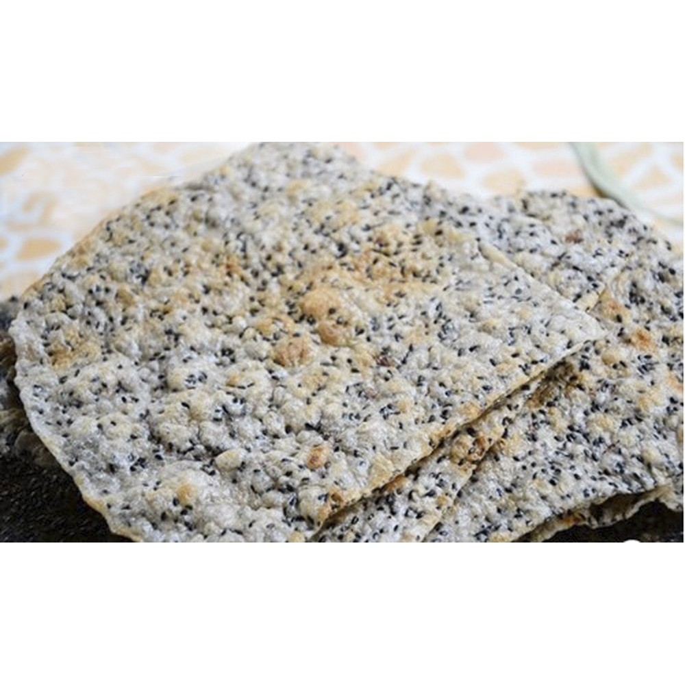 Bánh tráng nướng nước Dừa DaLop, thơm, ngon, giòn, tiện lợi cho tiệc tùng, ăn chay, mặn, ẩm thực chay, mặn, MaBe Food | BigBuy360 - bigbuy360.vn
