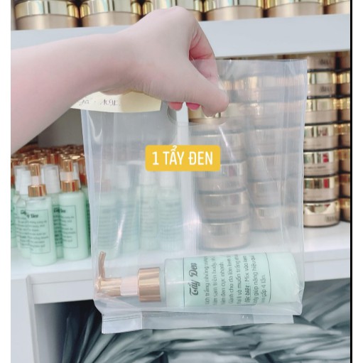 Kích trắng body, vitamin tẩy trắng làm sáng da loại bỏ đen sạm giúp da nhanh trắng, dùng để trộn với kem body KT-BBA | BigBuy360 - bigbuy360.vn