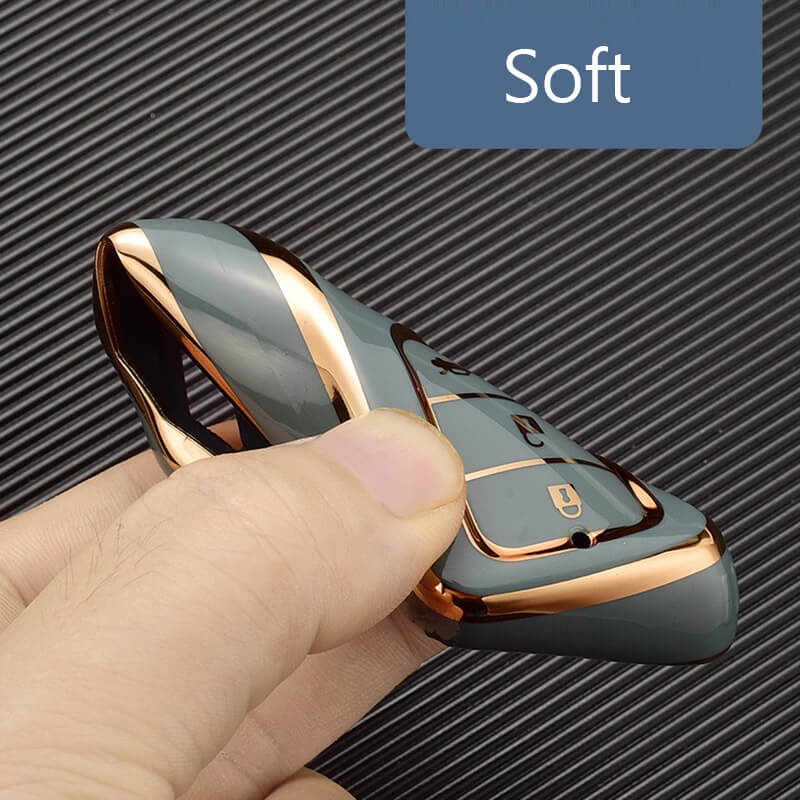 Vỏ bảo vệ chìa khóa cho xe hơi HONDA Accord Civic FC FD Jazz CRV HRV BRV City