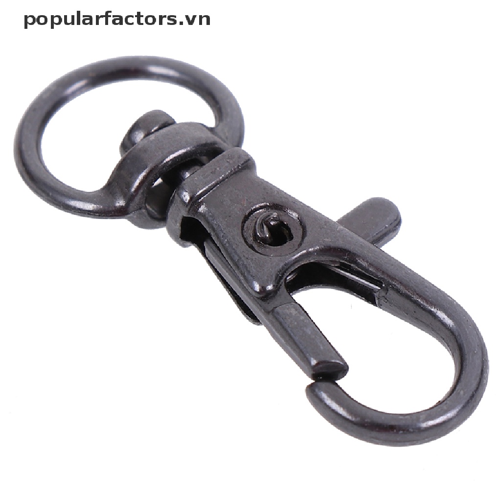 [Phổ Biến] 10 Kẹp Móc Khóa Tôm Hùm Thủ Công DIY [VN]