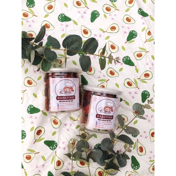 Khô bò viên 250gr cay ngon bừng vị | BigBuy360 - bigbuy360.vn