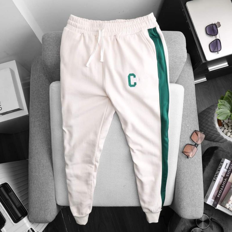 Quần Jogger Champion Nam Xuất Xịn Vnxk full size S,M,L,Xl