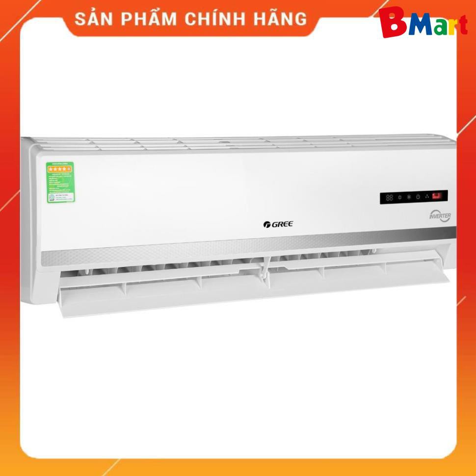 [ VẬN CHUYỂN MIỄN PHÍ KHU VỰC HÀ NỘI ] Điều hòa Gree 2 chiều Inverter 2 HP GWH18WC-K3D9B7N - [ Bmart247 ]  - BM