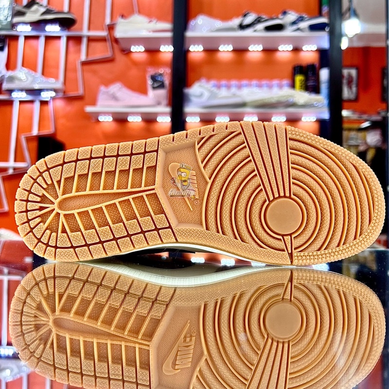 GIÀY JD 1 MID TRÀ SỬA CỖ CAO KÈM BỘ QUÀ TẶNG GIÁ TRỊ