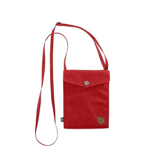 Túi đeo chéo Fjallraven Pocket Bag Red