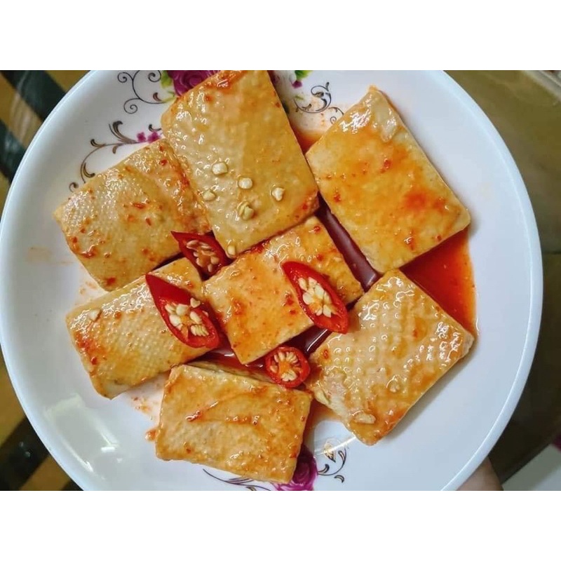 CHAO MÔN CỐT DỪA 700gr/ hủ