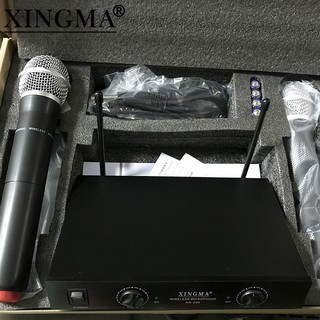 Bộ Micro karaoke XINGMA AK-200