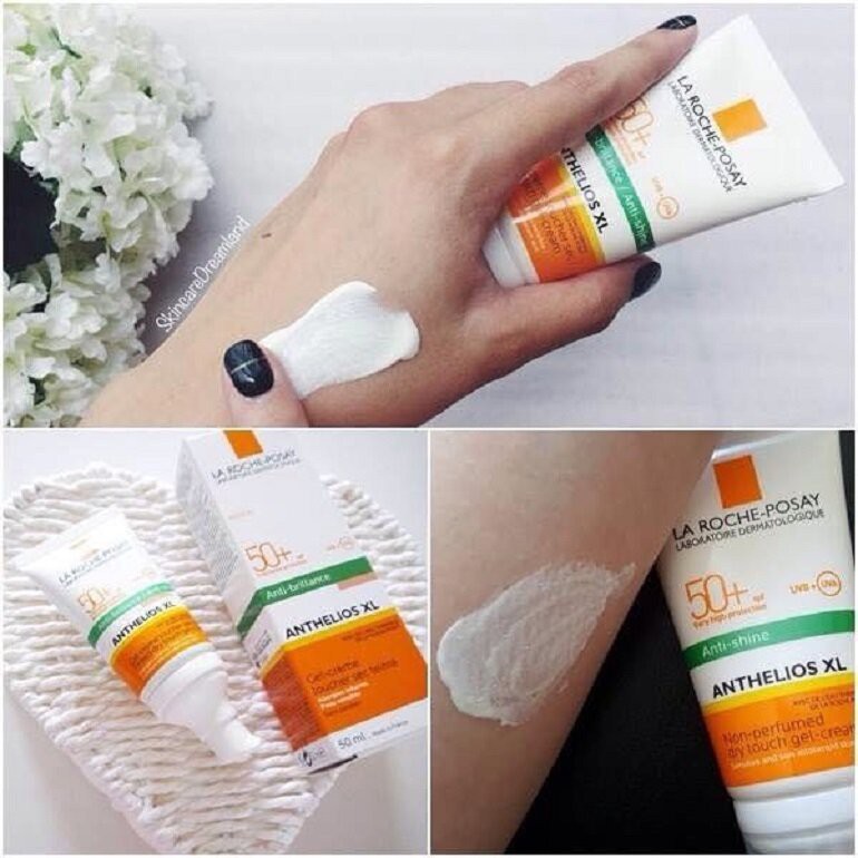 [Bill Pháp] - Kem chống nắng LaRoche Posay Anthelios SPF 50 | BigBuy360 - bigbuy360.vn