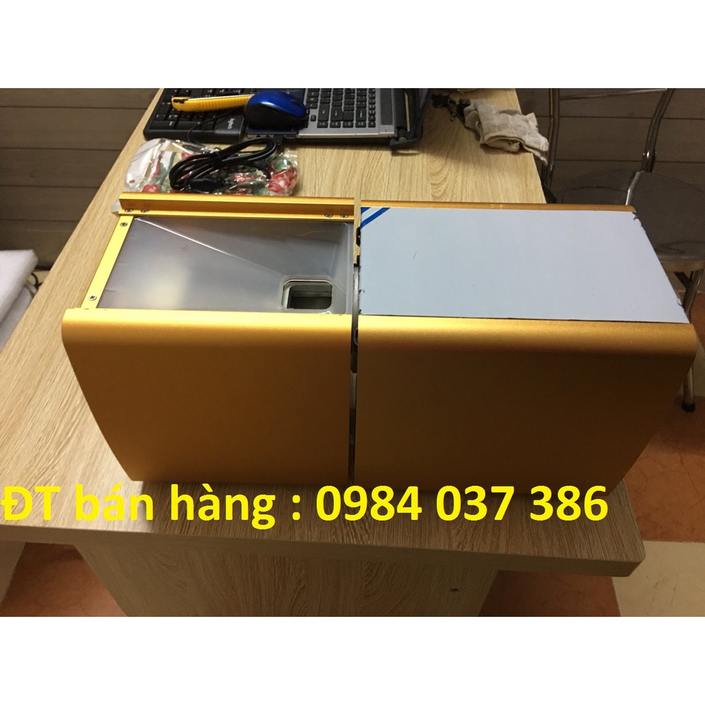 Máy ép dầu lạc gia đình ED