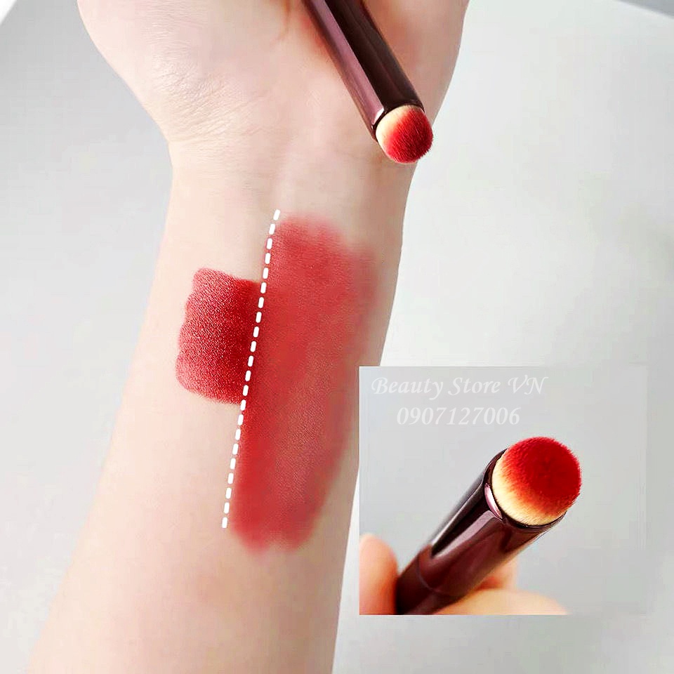 [LOẠI 1] Cọ Tán Son Môi &amp; Che Khuyết Điểm Đa Năng Cao Cấp