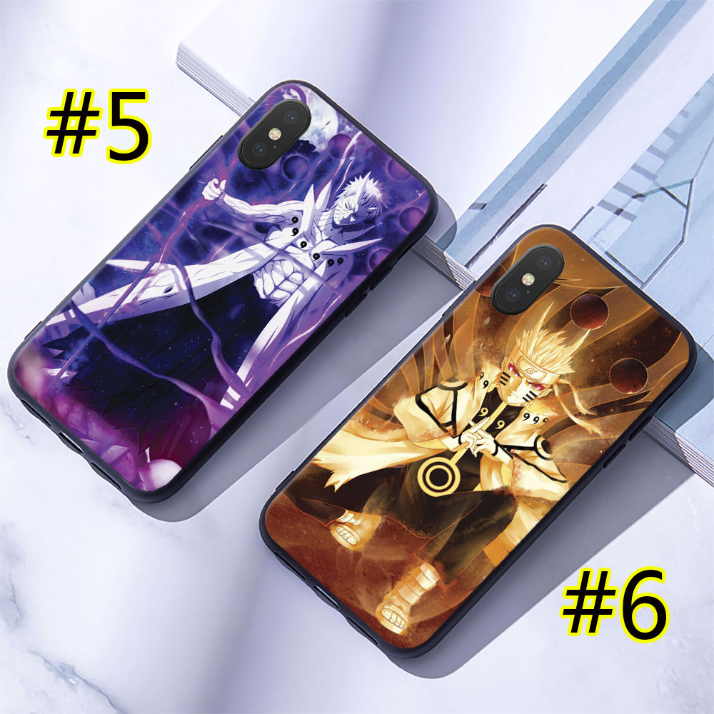 Ốp Điện Thoại Compatible for iPhone 6 6s 7 8 Plus X Xr Naruto 2