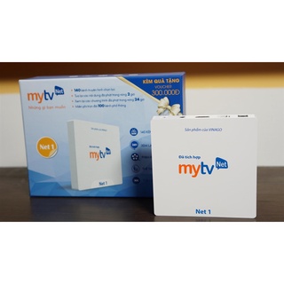 BOX MYTV NET ANDROI 2021 RAM/ROM 4/32G XEM TRUYỀN HÌNH, NGHE NHẠC, XEM PHIM CHÌNH HÃNG