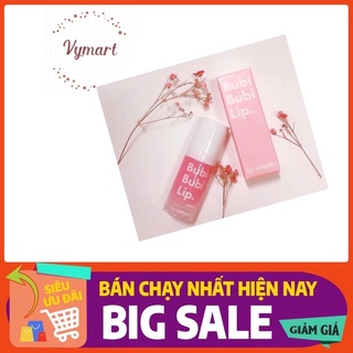 TẨY TẾ BÀO CHẾT CHO MÔI SỦI BỌT HÀN QUỐC BUBI BUBI LIP