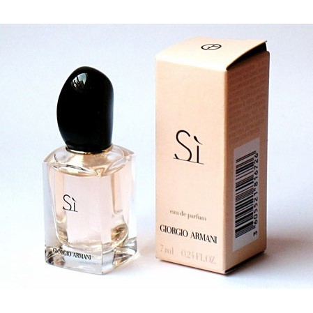💥 Nước hoa mini nữ Sì - Giorgio Armani