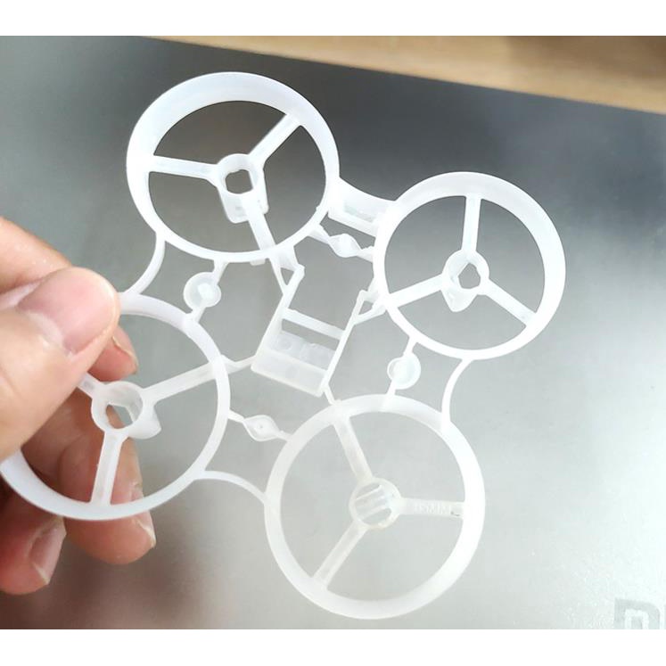 Khung máy bay tiny 6x giành cho motor 716