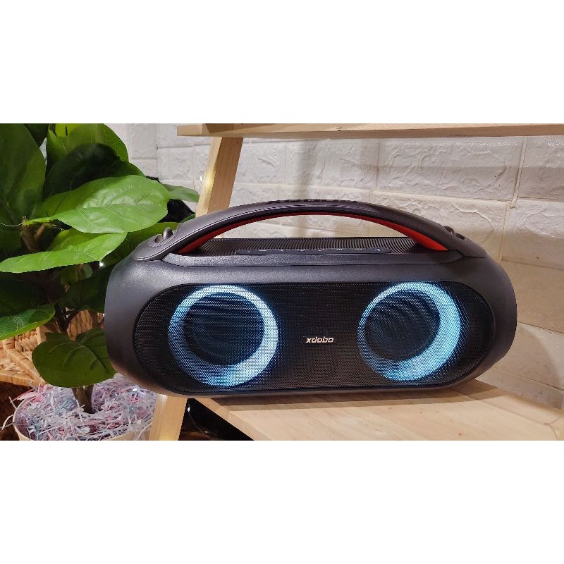 Loa bluetooth XDOBO VIBE PLUS 80W Chính hãng