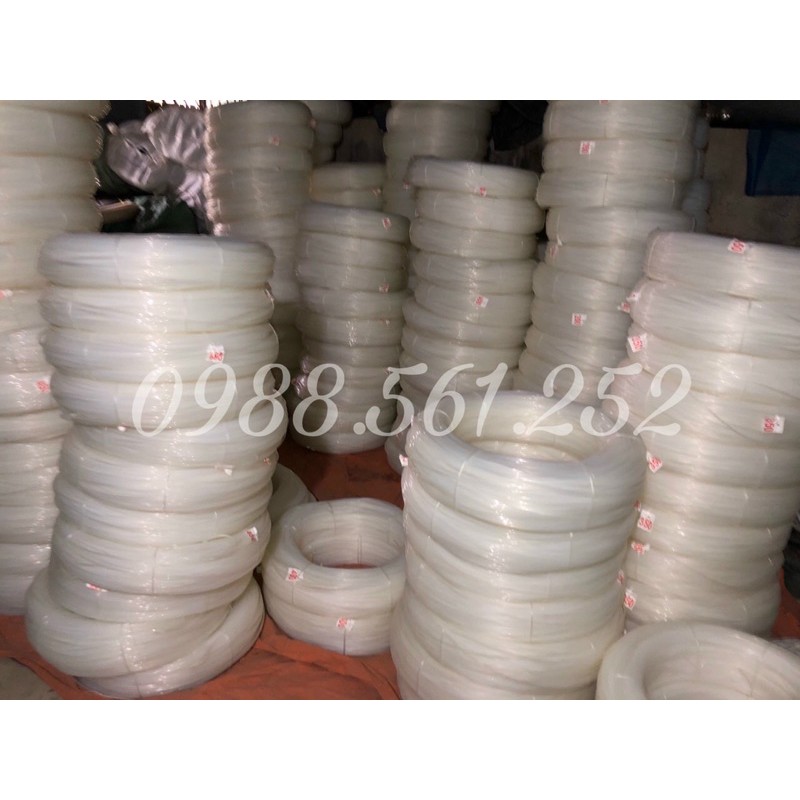 100 gamcước đúc đặc cắt cỏ dây gân