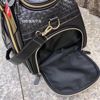 [ CAO CẤP ❤️]  ⚡TÚI ĐỰNG ĐỒ GOLF HONMA DA SẦN - 2 TẦNG