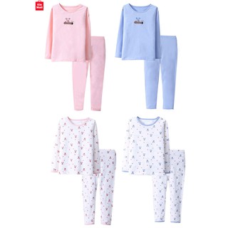 Bộ Đồ Ngủ Cho Bé Gái MAM DAD KIDS (cho bé từ 10-37kg)