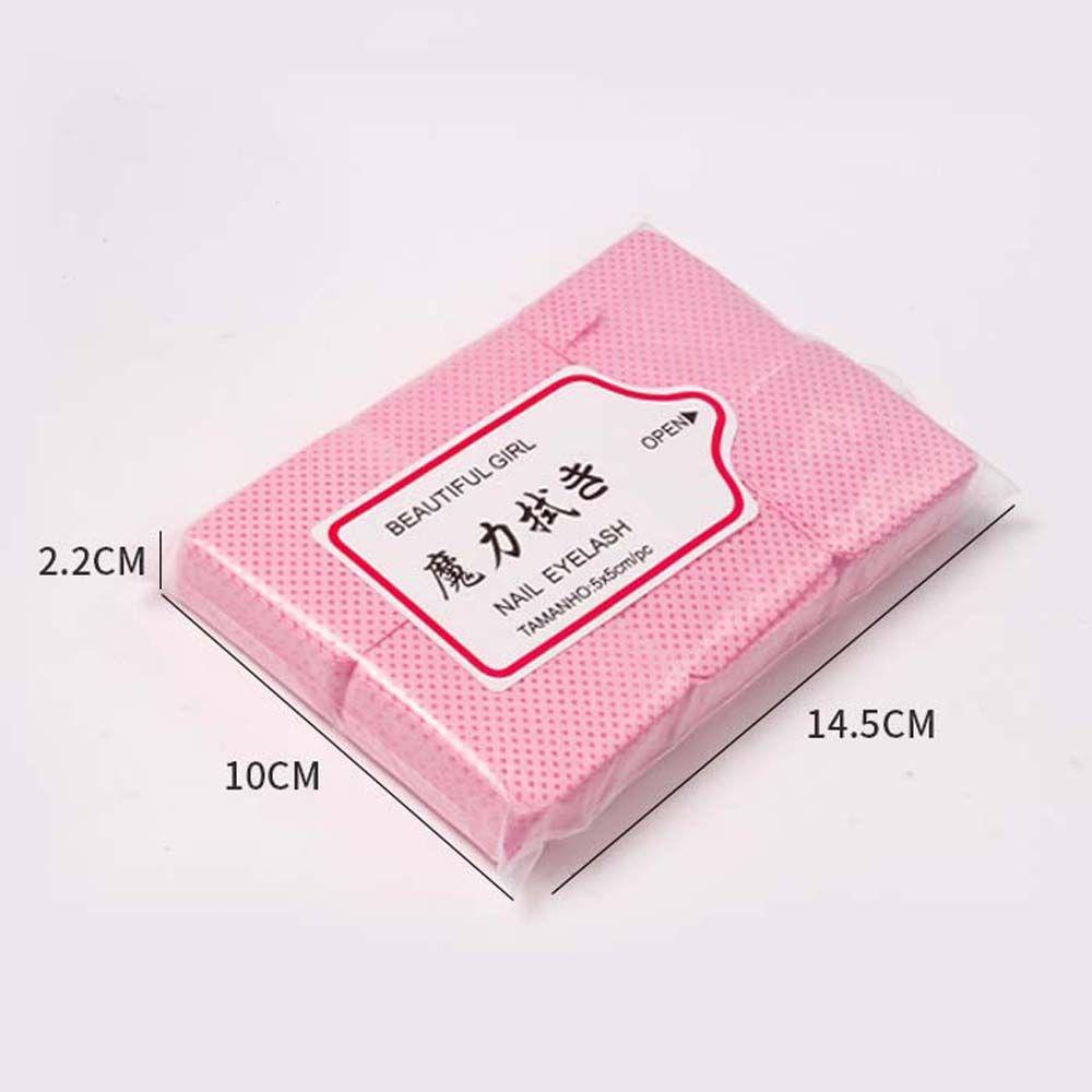 Bông Cotton Tẩy Trang Chuyên Nghiệp Không Xơ Vải Cho Nữ