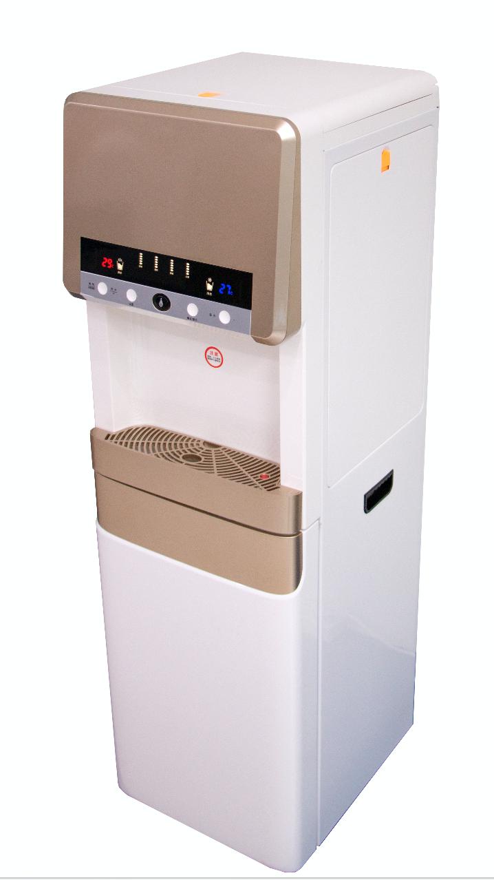 Máy lọc nước di động Pure World RO PWX5 có chức năng làm nóng nước uống trực tiếp đặt chuẩn model X5 - Hàng chính hãng