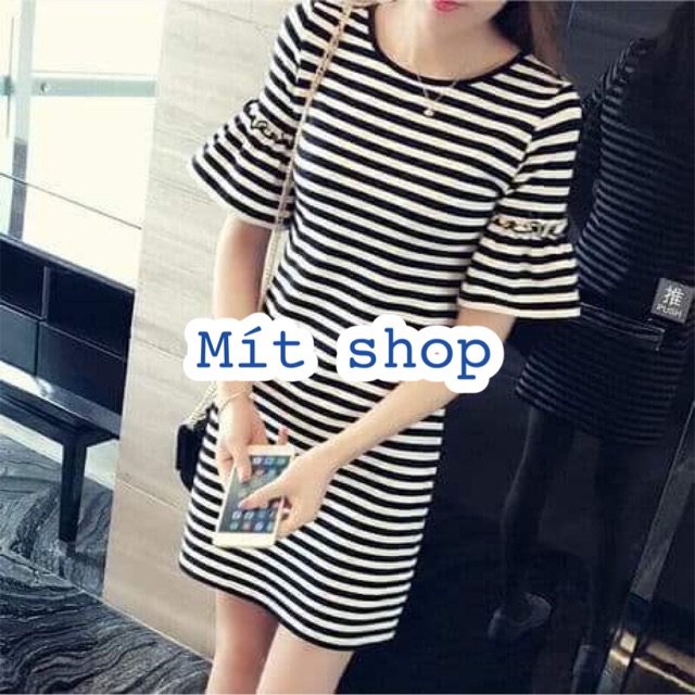 [SALE OF]_ Combo 3 váy nữ