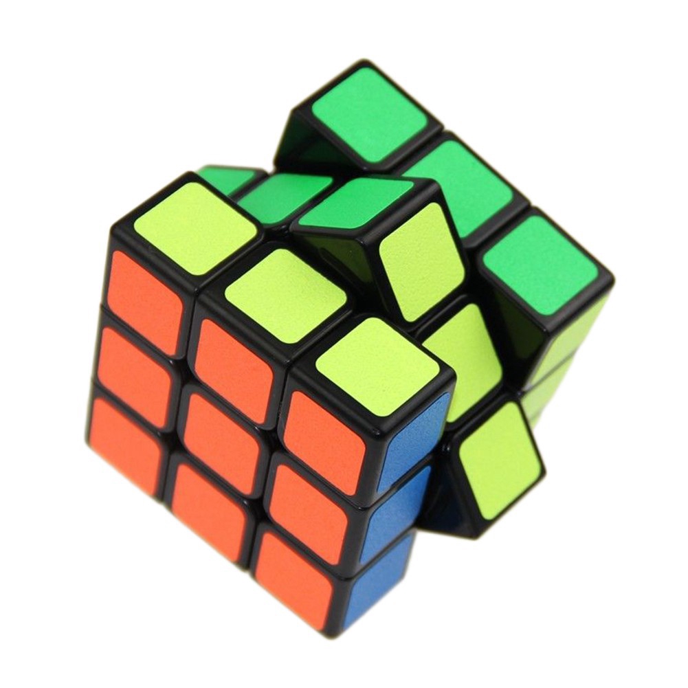 Khối Rubik 3x3 Đồ Chơi Rèn Luyện Trí Não