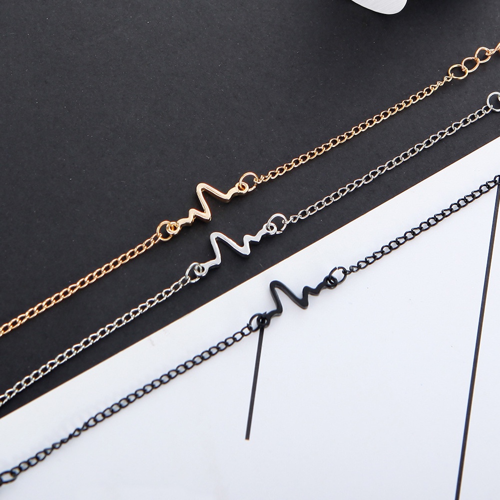 Vòng đeo tay thiết kế đơn giản phong cách thời trang cho nam và nữ