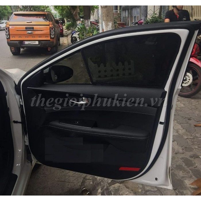 Bộ rèm che nắng Kia Cerato 2019-2021( hàng cao cấp)