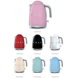 Ấm đun nước siêu tốc smeg klf03