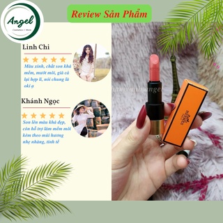 Son Hermes Satin Lipstick minisize 1.2g
