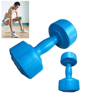 Tạ Tay Nhựa Cao Cấp Hỗ Trợ Tập Gym Tại Nhà