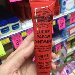 🍃Kem đa năng Luca's Papaw Oinment