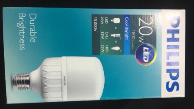 (Giá sập sàn) Bóng đèn LED BULD Trụ TRUEFORCE CORE 20w philips | BigBuy360 - bigbuy360.vn