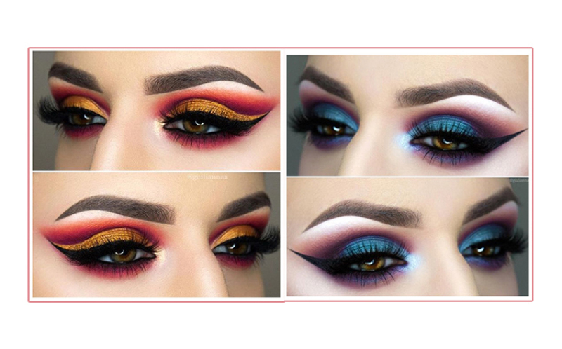 Bảng phấn mắt 35 màu sắc hiệu ứng lì/ ánh ngọc trai chống thấm nước dễ lên màu
 | BigBuy360 - bigbuy360.vn