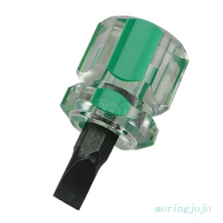 1 tuốc nơ vít nam châm chống trượt mới