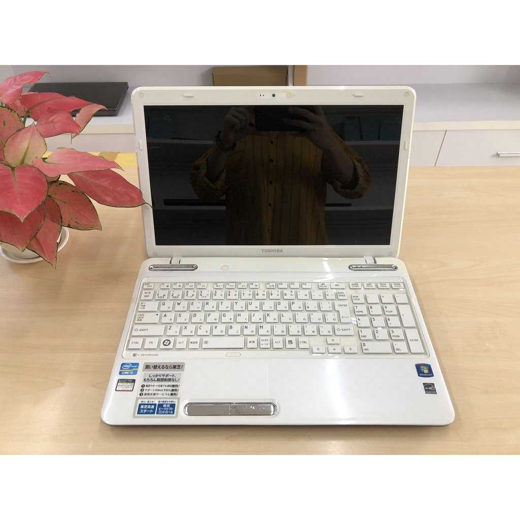 Laptop Toshiba L750 - i5 2450M - RAM 4G - HDD 320GB  - 15.6in HD | BigBuy360 - bigbuy360.vn